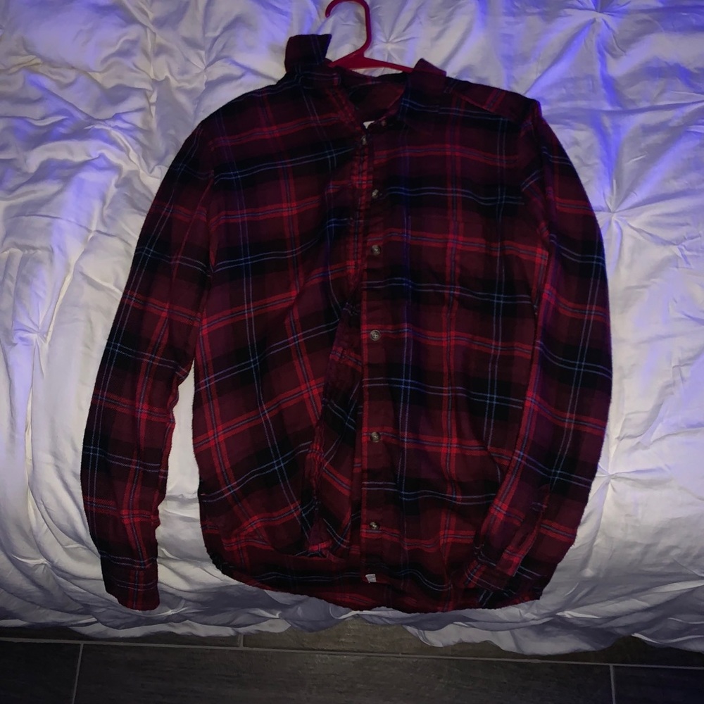 American eagle flannel